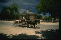 261022 Williamsburg Carriage Ride A4 Photo Print