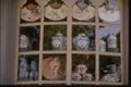 261026 Gift Shop Window, Williamsburg A4 Photo Print
