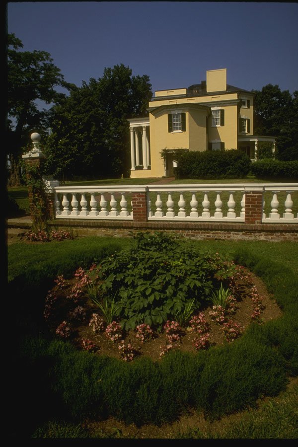 261038 Historic Oatlands Plantation, Leesburg A4 Photo Print