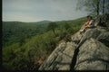 261041 Ridgetop View Of Shenandoah National Park A4 Photo Print
