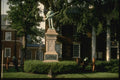 261047 Confederate Statuary, Charlottesville City Hall A4 Photo Print