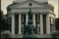 261049 Jefferson Rotunda, U. Of Virginia, Charlottesville A4 Photo Print