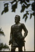 261069 Stonewall Jackson Cemetery, Lexington A4 Photo Print