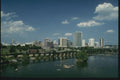 261086 Skyline, Modern Richmond A4 Photo Print