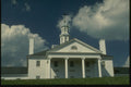 261089 Oil Company's Headquarters In Traditional Style A4 Photo Print