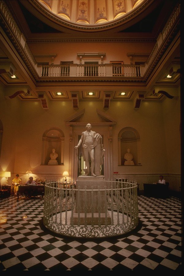 261090 Capitol Rotunda A4 Photo Print