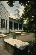 261096 Historic St. John's Episcopal Church, Richmond A4 Photo Print