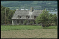 262003 Ile D'Orleans Farm A4 Photo Print
