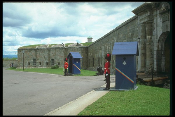 262008 La Citadelle A4 Photo Print