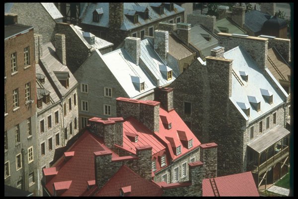 262009 Place Royale A4 Photo Print