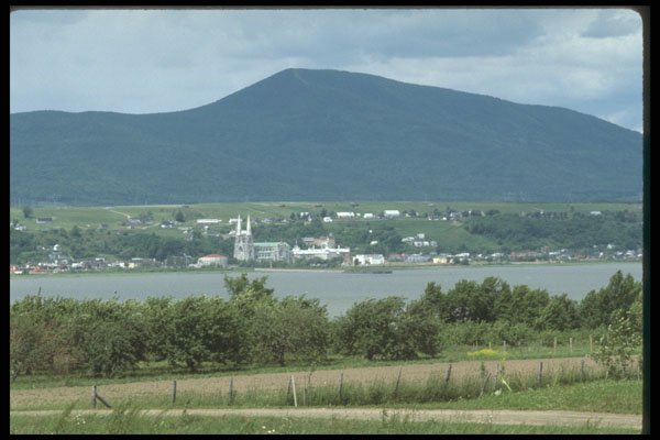 262015 Mont Ste Anne Summer Time A4 Photo Print
