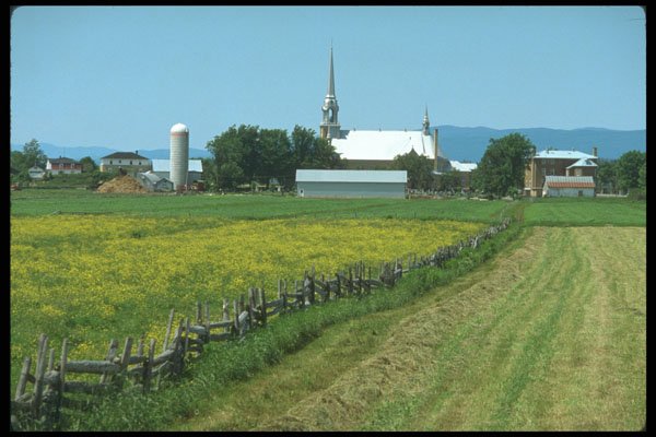 262020 Kamouraska A4 Photo Print