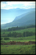 262028 Les Eboulements, Near Baie St Paul A4 Photo Print