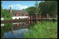 262029 Village Mill, Les Eboulements, Charlevoix A4 Photo Print