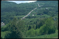 262031 Road Through The Hills, Port au Persil, Charlevoix A4 Photo Print