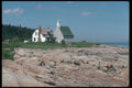 262032 Rocky Shores, Port au Persil, Charlevoix A4 Photo Print