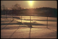262056 Saguenay Winter, Charlesvoix A4 Photo Print