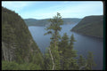 262060 Baie Trinitee, Charlevoix A4 Photo Print