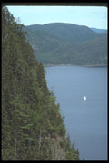 262062 Baie Trinitee, Charlevoix A4 Photo Print