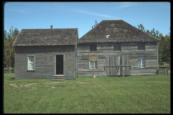 262067 Musee Maria Chapdelaine, Charlevoix A4 Photo Print
