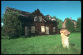 262068 Ghost Town, Charlevoix A4 Photo Print