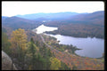 262078 Painted Mountains, Laurentians A4 Photo Print