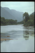 262080 Vallee De La Jacques Cartier A4 Photo Print