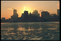 262084 City Skyline, Montreal A4 Photo Print