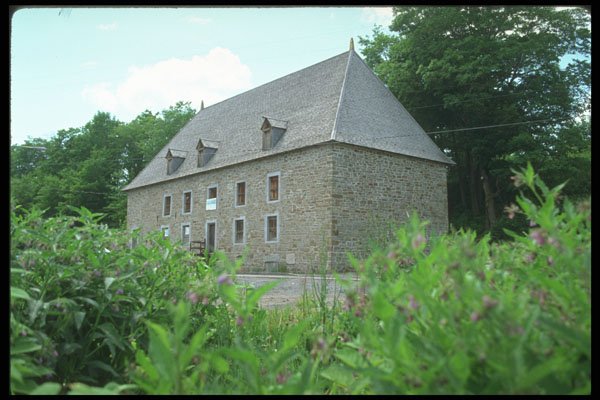 262089 Maison De Monseigneur De Laval A4 Photo Print