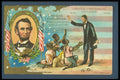 263007 Lincoln's Birthday, Nash, Lincoln's Birthday Series A4 Photo Print