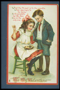 263010 Valentine's, Tuck, Sweetheart Series, Saxony A4 Photo Print