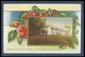 263026 Washington's Birthday, Worcester, MA, Dated 1916 A4 Photo Print