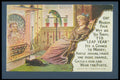 263029 Leap Year, Tower M And N Co., 1907, Embossed A4 Photo Print