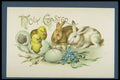 263033 Easter, J. J. Marks Pub, Easter Series, 1910 A4 Photo Print
