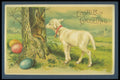 263035 Easter, A. S. B. Pub, Printed In Germany, Embossed A4 Photo Print