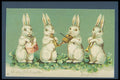 263040 Easter, I. A. P. Co., Embossed A4 Photo Print