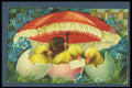 263047 Easter, Germany, 1911 Postmark A4 Photo Print