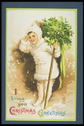 263070 Christmas, S. Garre Copyright, Germany A4 Photo Print