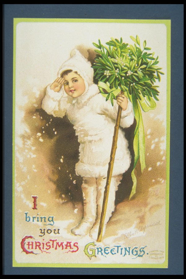 263070 Christmas, S. Garre Copyright, Germany A4 Photo Print
