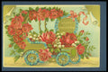 263090 Congratulations, Printed In Germany, 1909 Postmark A4 Photo Print