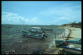 264001 Old Fishing Boats, Isla Mujeres, Mexico A4 Photo Print