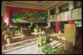 264011 Colorfully Decorated Lobby, Continental Plaza A4 Photo Print