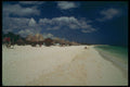 264013 Beach At Las Palapas Resort, Playa Del Carmen A4 Photo Print