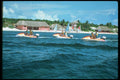 264018 Wave Runners A4 Photo Print