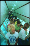 264019 Passengers Aboard Marina Aqua Ray's Semi submersible A4 Photo Print