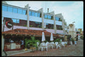 264023 Sidewalk Cafes In The Hotel Zone, Cancun A4 Photo Print
