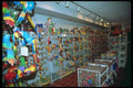 264026 Local Craft Shops, Cancun A4 Photo Print