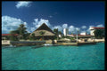264044 Ocean Front, Cozumel, Mexico A4 Photo Print