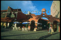 264051 Restaurants In Downtown Cozumel A4 Photo Print