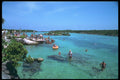 264080 Natural Lagoon, Mexican Caribbean A4 Photo Print